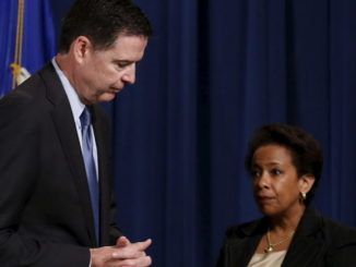 The DOJ blocked the FBI from pursuing criminal charges against Hillary Clinton