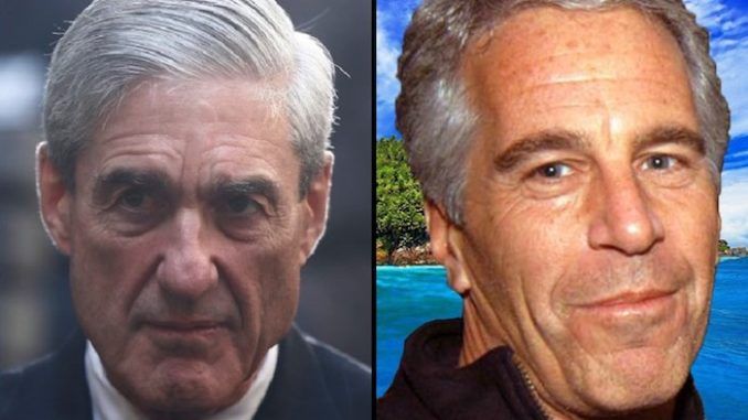 Senate investigating Robert Mueller FBI's leniency towards billionaire pedophile Jeffrey Epstein