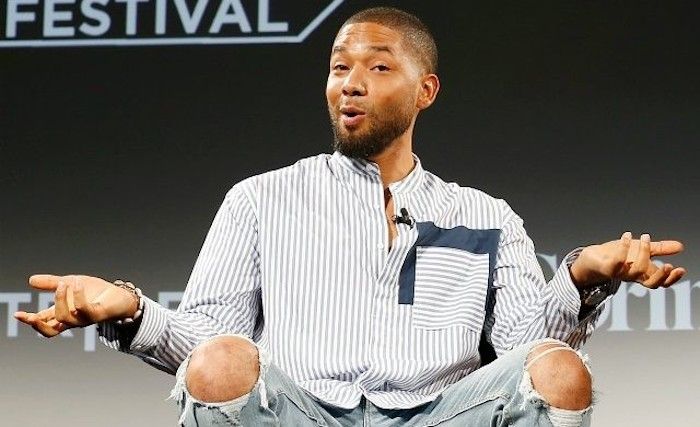 Jussie Smollett hosted Netflix documentary about lynching