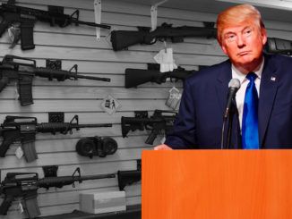 Trump vows to legalize the concealed carry of guns nationwide