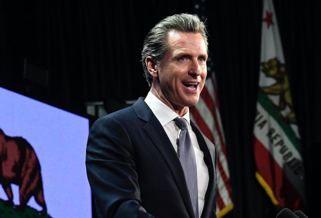 California Gov. Gavin Newsom to pull hundreds of National Guard troops from southern border