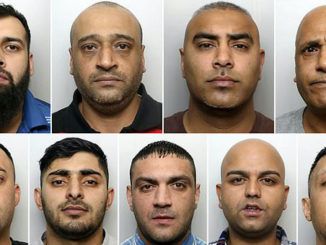 Child grooming gang jailed for 130 years