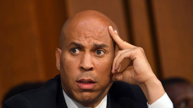 Rep Corey Booker wants to increate the price of meat to encourage veganism