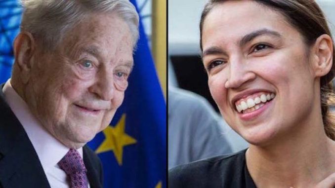 Alexandria Ocasio-Cortez's Green New Deal was was crafted by three far-left organizations and is being pushed by a coalition of well-funded groups and leftists agitators.
