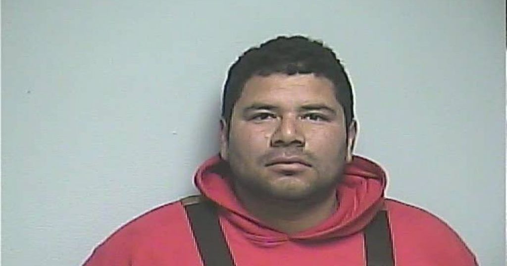 Illegal arrested for raping young child in Kentucky