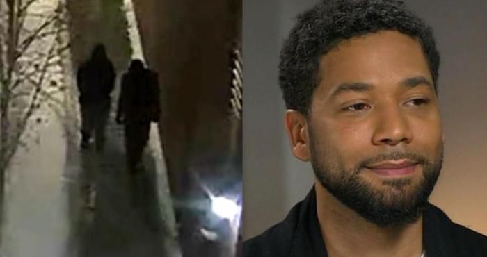 Jussie Smollett's lawyers plead with prosecutors not to indict him for faking MAGA attack