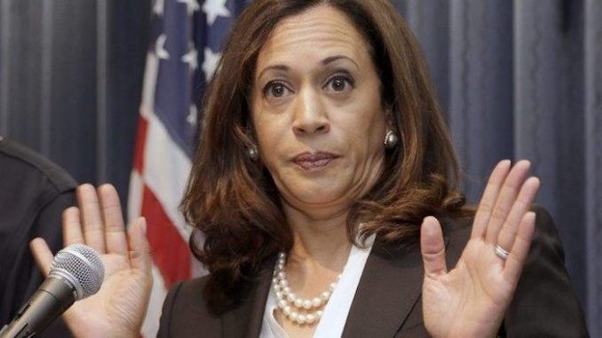 According to Kamala Harris’ father, Donald J. Harris, the Democratic presidential hopeful is a descendant of famed slave owner Hamilton Brown. 