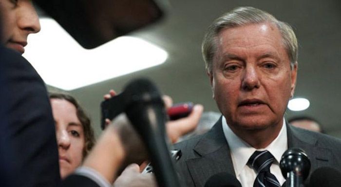 Lindsey Graham To Investigate Deep State Coup Attempt Against Trump