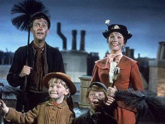 Liberal professor accuses Mary Poppins film of racism