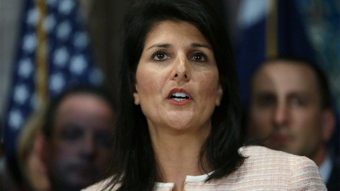 Nikki Haley Says Internet Users Must Be Verified By Bill Gates' Digital ID For 'National Security'
