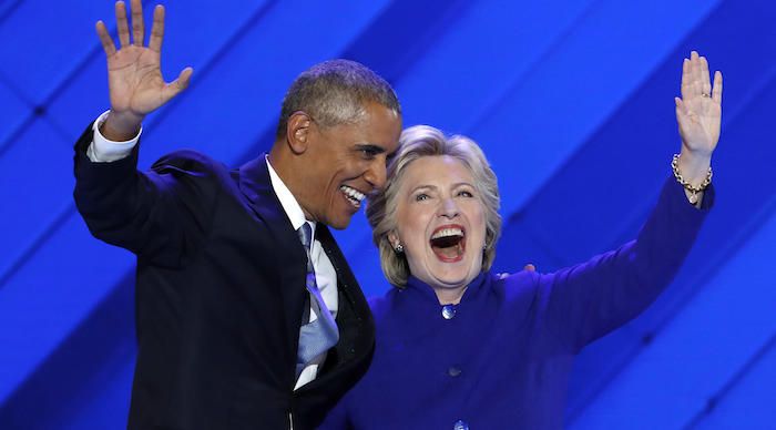 Obama admin covered up chart of potential Hillary Clinton crimes, FOIA docs reveal