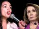 Ocasio-Cortez tells Democrats she is in charge now