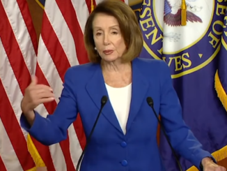 House Speaker Nancy Pelosi suffers weird convulsions during anti-border wall speech