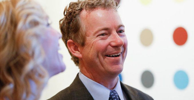 Jury orders Antifa thug to pay Sen. Rand Paul substantial damages for assaulting him