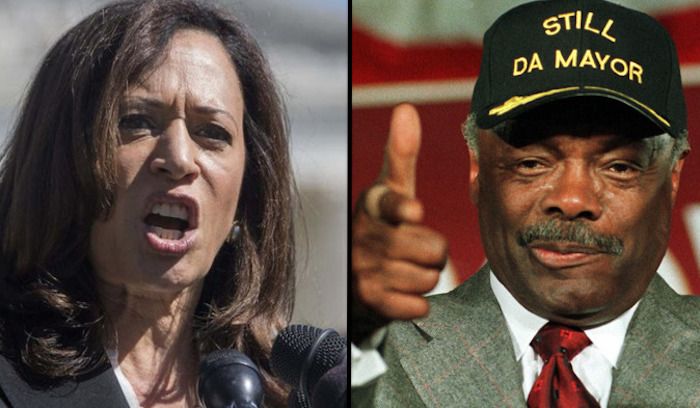 Former mayor Willie Brown says Kamala Harris has no chance at beating Trump in 2020