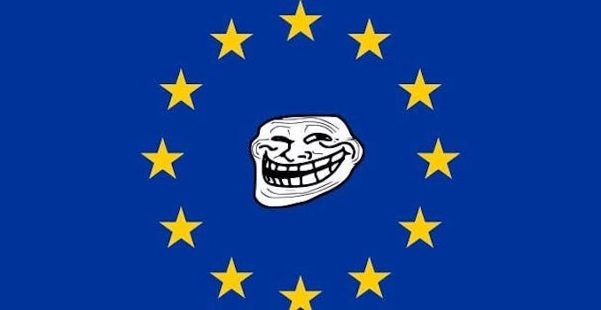 EU officially outlaws memes