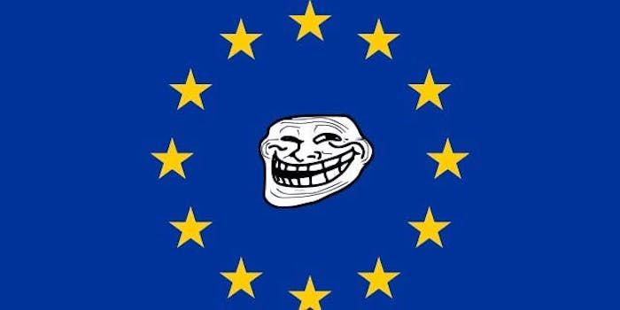 EU officially outlaws memes