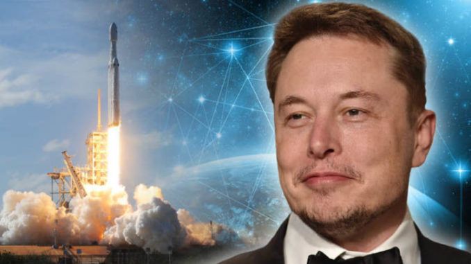 Elon Musk launches free internet worldwide