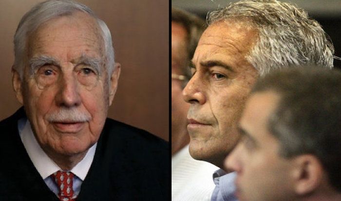 Robert Sweet, a federal judge presiding over a key lawsuit relating to elite pedophile Jeffrey Epstein, was found dead on Sunday. No cause of death has been announced.