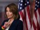 Nancy Pelosi co-sponsored legislation to force President Trump to release his tax returns, but the Democratic House speaker refuses to release her own and continues to dodge questions about her enormous and unexplained wealth. 
