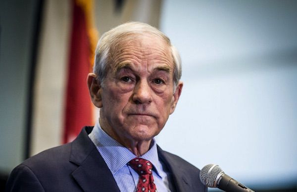 Ron Paul warns Democrats have just paved the way to ban guns from American citizens