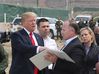 President Trump prepared to close the southern border next week as migrant invasion heads north