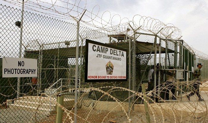Former marine claims there is a UFO base under Guantanamo