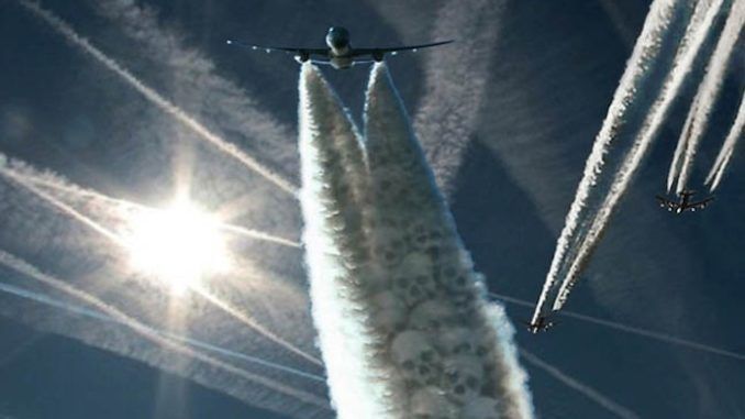 United Nations discuss injecting aerosols into Earth's stratosphere