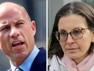 Seagram heiress Clare Bronfman fainted in court when a judge asked her about Avennatti in NXIVM case