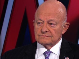 Clapper sings like a bird, admits Obama ordered surveillance on Trump based on phony Russia dossier