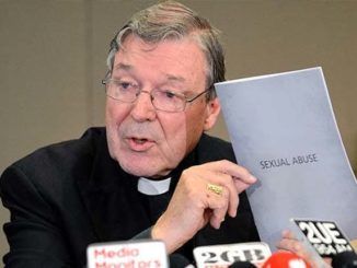 Disgraced Cardinal George Pell, found guilty of raping two choirboys, has launched an appeal to overturn his conviction, while stating that the boys' testimonies against him, in which they detail his forceful sexual abuse, are simply sexual "fantasy."