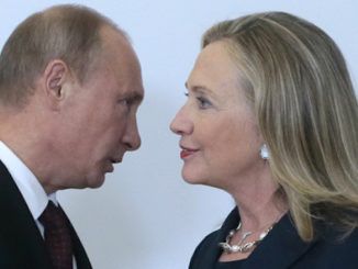 The only campaign that colluded with Russia was Hillary Clinton's