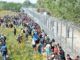 Illegal immigration in Hungary has fallen by more than 99% after the completion of a border wall reduced arrivals from 6,300 per day to 15.