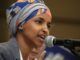 Democrat Rep. Ilhan Omar has slammed former president Barack Obama, accusing him of "caging young kids" and "getting away with murder."
