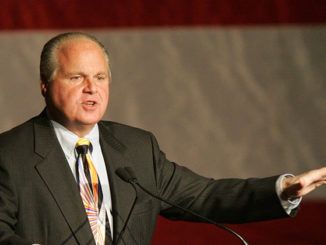 Rush Limbaugh claims New Zealand shooter was a leftists who staged attack to frame conservatives