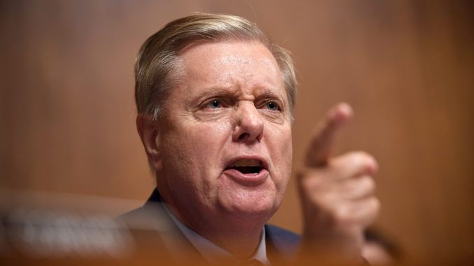 Senator Lindsey Graham vows to question all officials who signed FISA warrant
