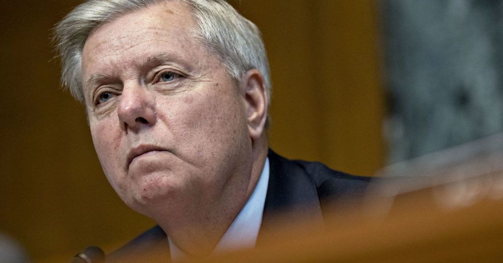 Lindsey Graham vows to prosecute James Comey over phony Russia witch-hunt