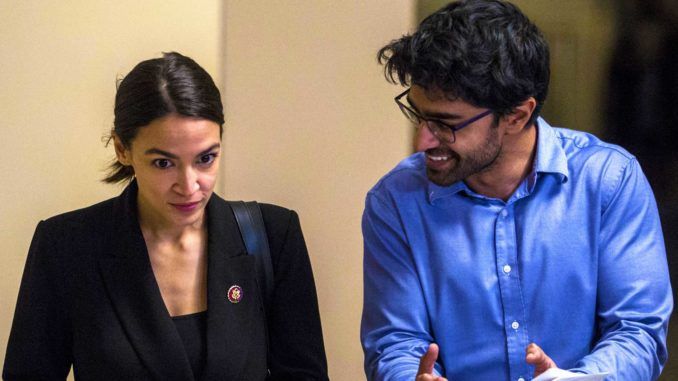 Ocasio-Cortez campaign staffer caught laundering over 1 million dollars in campaign donations