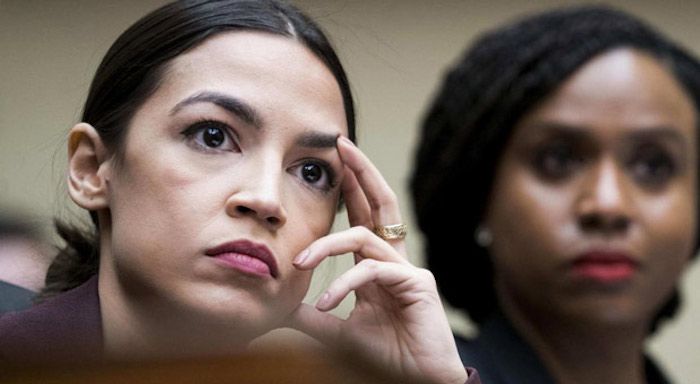 Ocasio-Cortez hit with ethics complaint over Congressional server email abuse