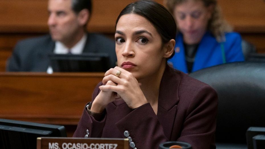 Alexandria Ocasio-Cortez is "facing prison time" over “multiple violations of federal campaign finance law” according to former FEC members.