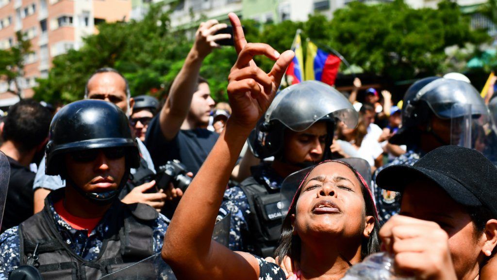 Fears that death toll in Venezuela could reach one million this week