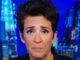 Rachel Maddow breaks down in tears over Mueller report