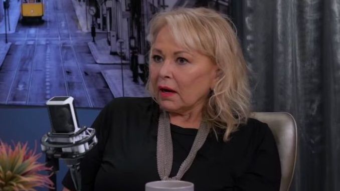 Roseanne Barr dropped a series of truth bombs live on TV last night, defying the Democratic Party and their public relations arm, the mainstream media, by sharing real facts about presidential candidate Kamala Harris. 