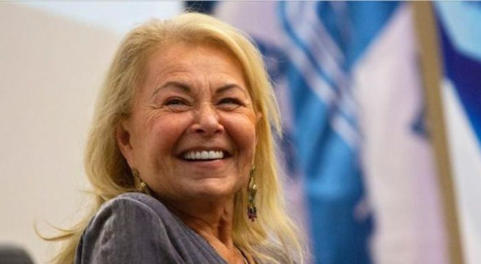 Women should be banned from running for public office because female politicians are proving "too crazy to be having any responsibilities", according to Roseanne Barr.