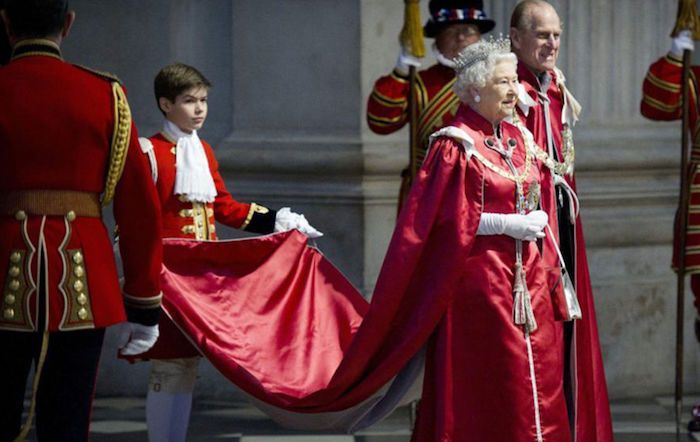 UK passes secrecy laws to protect Royal Family from pedophilia accusations