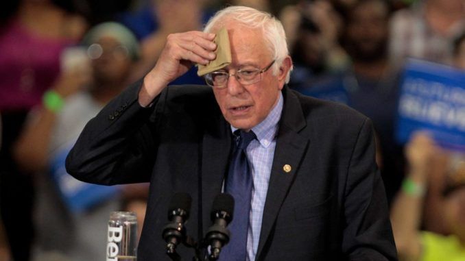 Bernie Sanders under fire for hiring illegal immigrant as his Press Secretary