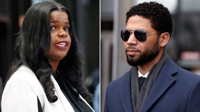 Smollett prosecutor Kim Foxx could face up to 20 years in prison for corruption