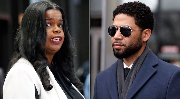 Smollett prosecutor Kim Foxx could face up to 20 years in prison for corruption
