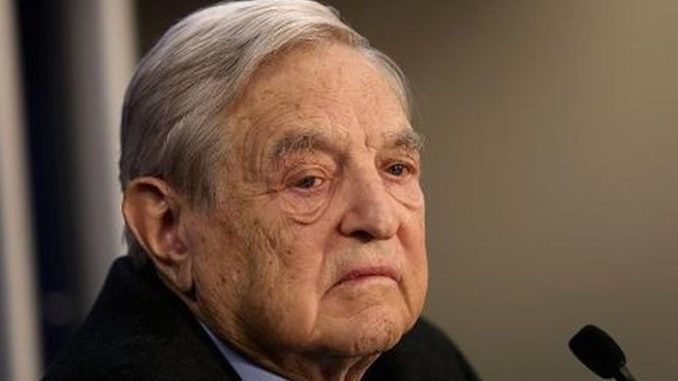 New evidence ties George Soros and DNC to Trump-Russia dossier