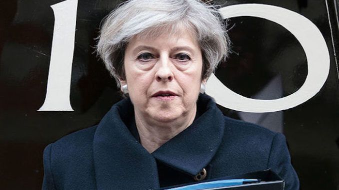 Theresa May ousted as Prime Minister as Cabinet prepare to elect pro-Brexit leader